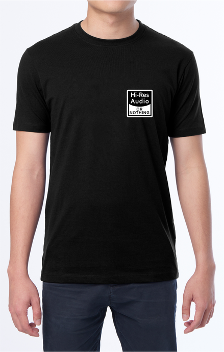 Highres Audio Label Tee