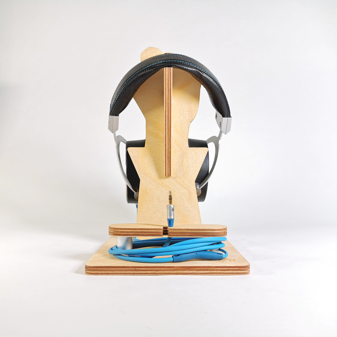 Music for Life Headphone Stand